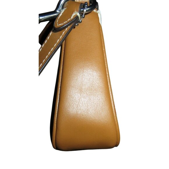 Coach Nolita 19 Leather & Coated Canvas Rainbow Pride Print Wristlet Wallet - Picture 7 of 12